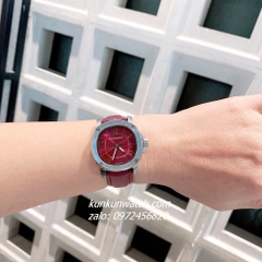 Đồng Hồ Nữ Burbery The Britain BBY1715 Silver 34mm