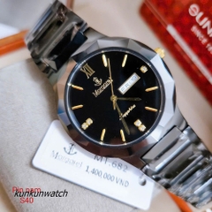 Đồng Hồ Nam Margaret MT682 Kính Sapphire Authentic 40mm