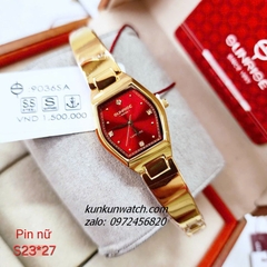 Đồng Hồ Lắc Tay Nữ Sunrise 9036SA Authentic 23x27mm 1