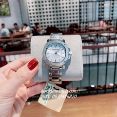 Đồng Hồ Nữ Burbery The Britain BBY1703 Silver 34mm