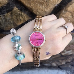 Đồng Hồ Lắc Tay Nữ Sunrise  SA011 - Authentic