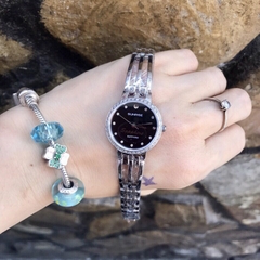 Đồng Hồ Lắc Tay Nữ Sunrise  SA011 - Authentic