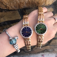 Đồng Hồ Lắc Tay Nữ Sunrise  SA011 - Authentic