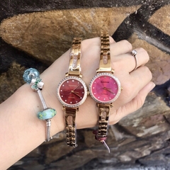 Đồng Hồ Lắc Tay Nữ Sunrise SA012 - Authentic