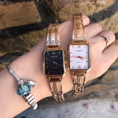 Đồng Hồ Lắc Tay Nữ Sunrise  9952SA - Authentic