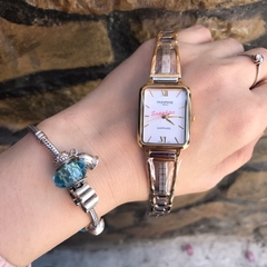 Đồng Hồ Lắc Tay Nữ Sunrise  9952SA - Authentic