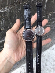Đồng hồ Đôi CITIZEN - Dây da - CTZC01