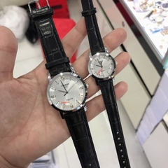 Đồng Hồ Đôi TISSOT TSODTC01 - Dây da