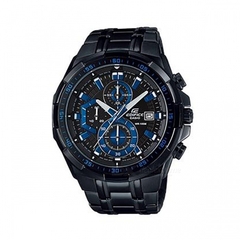Đồng hồ Nam Casio Edifice  EFR-539BK-1A2V  -  Dây kim loại