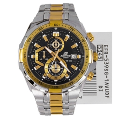 Đồng hồ Nam Casio Edifice  EFR-539SG-1AV  -  Dây kim loại