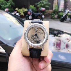 Đồng Hồ Nam Corum CRCD01 - Automatic - Dây da  -  40mm