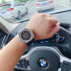 Đồng Hồ Nam Sevenfriday  W1/01 - Automatic - Dây Da