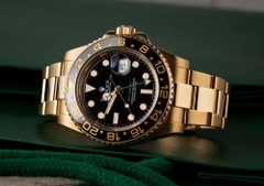Đồng Hồ Nam ROLEX OYSTER RLCT01 - Automatic - Dây Kim Loại  -  38mm