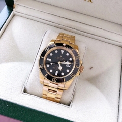 Đồng Hồ Nam ROLEX OYSTER RLCT01 - Automatic - Dây Kim Loại  -  38mm