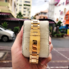 Đồng Hồ Nam ROLEX OYSTER RLCT01 - Automatic - Dây Kim Loại  -  38mm