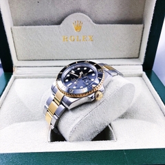 Đồng Hồ Nam ROLEX OYSTER RLCT02 - Automatic - Dây Kim Loại  -  38mm
