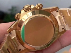 Đồng Hồ Nam ROLEX OYSTER RLCT031 - Automatic - Dây Kim Loại  -  38mm