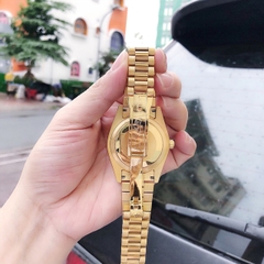 Đồng Hồ Nam ROLEX OYSTER RLCT031 - Automatic - Dây Kim Loại  -  38mm