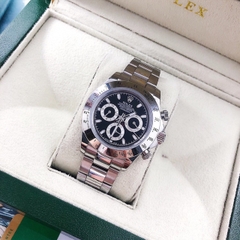 Đồng Hồ Nam ROLEX OYSTER RLCT04 - Automatic - Dây Kim Loại  -  38mm