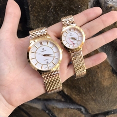 Đồng hồ Đôi OMEGA OMTC02