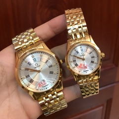 Đồng hồ Đôi OMEGA OMTC08