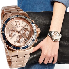 Đồng hồ Nam Nữ Michael Kors MK5755