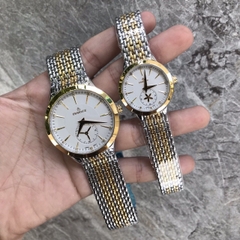 Đồng hồ Đôi ESSENCE ESTC01 - Dây demi