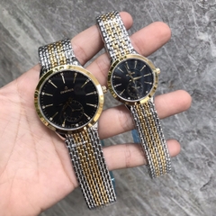 Đồng hồ Đôi ESSENCE ESTC01 - Dây demi