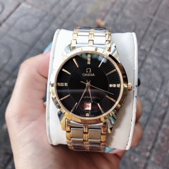 Đồng Hồ Đôi OMEGA OMGOTTC03 - Dây kim loại