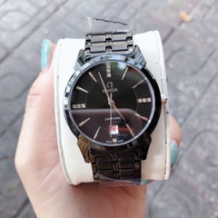 Đồng Hồ Đôi OMEGA OMGOTTC03 - Dây kim loại