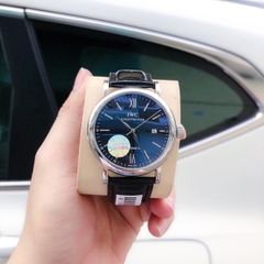 Đồng Hồ Nam IWC- IWCCD013 - Automatic - Dây Da  -  40mm