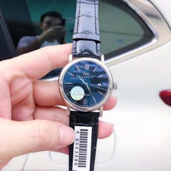 Đồng Hồ Nam IWC- IWCCD013 - Automatic - Dây Da  -  40mm