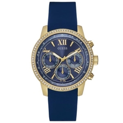 Đồng Hồ Nữ Guess W0616L2 - Dây Cao Su - 42mm