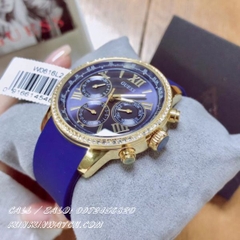 Đồng Hồ Nữ Guess W0616L2 - Dây Cao Su - 42mm
