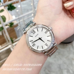 Đồng Hồ Nữ Guess W0767L1 - Dây Kim Loại - 30mm