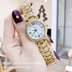 Đồng Hồ Nữ Guess W0767L2 - Dây Kim Loại - 30mm