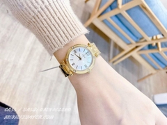 Đồng Hồ Nữ Guess W0767L2 - Dây Kim Loại - 30mm