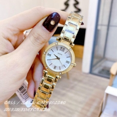 Đồng Hồ Nữ Guess W0767L2 - Dây Kim Loại - 30mm