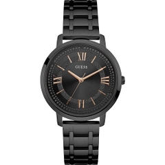 Đồng Hồ Nữ Guess W0933L4 - Số La Mã Tại Các Mốc Giờ Quan Trọng - Dây Kim Loại - 39mm
