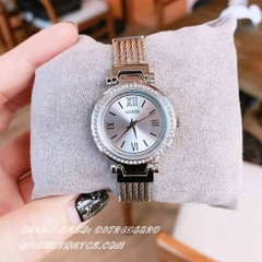Đồng Hồ Nữ Guess W1009L1 - Dây Kim Loại - 26.5mm