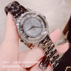 Đồng Hồ Nữ Guess W1013L1 - Dây Kim Loại - 38mm