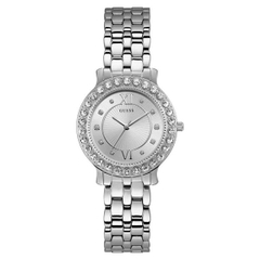 Đồng Hồ Nữ Guess W1062L1 - Dây Kim Loại - 34mm