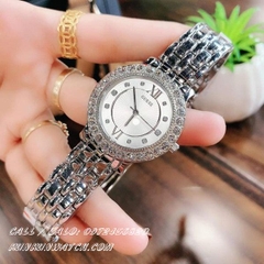 Đồng Hồ Nữ Guess W1062L1 - Dây Kim Loại - 34mm