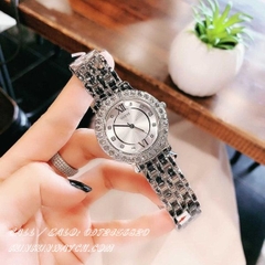 Đồng Hồ Nữ Guess W1062L1 - Dây Kim Loại - 34mm