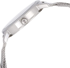 Đồng Hồ Nữ Guess W1143L1 - Dây Thép Lưới Phá Cách - 36mm