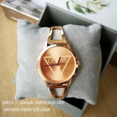 Đồng Hồ Nữ Guess W1145L4 - Dây Kim Loại - 36mm