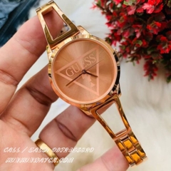 Đồng Hồ Nữ Guess W1145L4 - Dây Kim Loại - 36mm