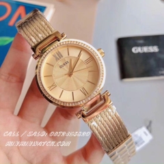 Đồng Hồ Nữ Guess W0638L2 - Dây Kim Loại - 36.5mm