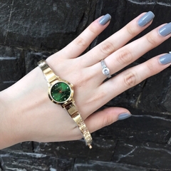 Đồng Hồ Lắc Tay Nữ Sunrise SL665SWA - Authentic