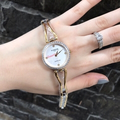 Đồng Hồ Lắc Tay Nữ Sunrise 9934AA - Authentic